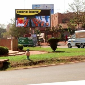 ecrans led atlantis group Oumou Sangaré mali