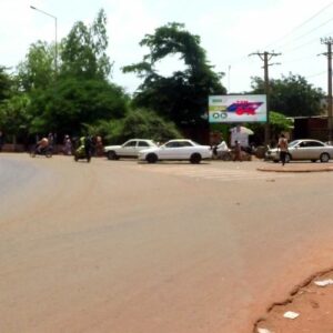 ecrans led atlantis group Tour d'Afrique mali
