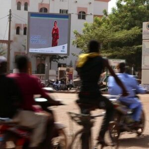 ecrans led atlantis group hippodrome mali