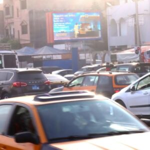 ecrans led atlantis group patte d'oie