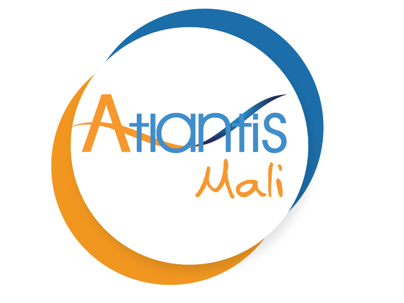 Logo Atlantis Mali